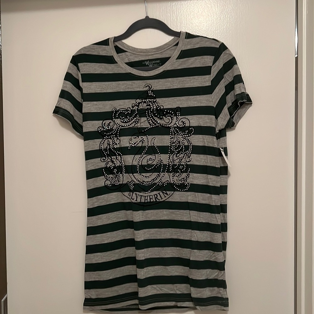 Harry Potter Slytherin t-shirt